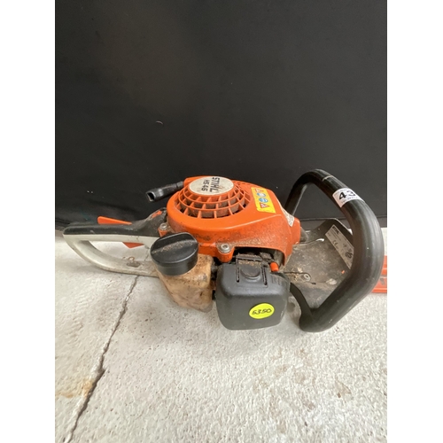 431 - STIHL HEDGETRIMMER