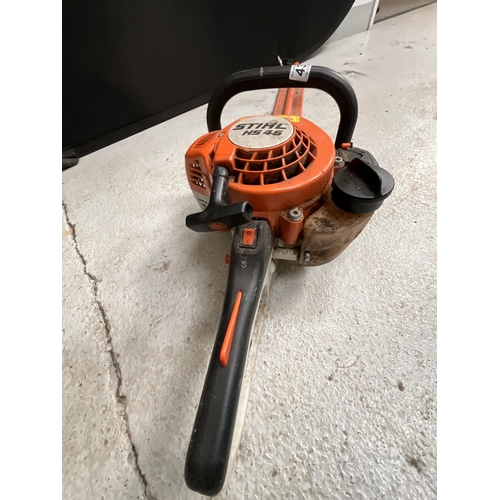 431 - STIHL HEDGETRIMMER