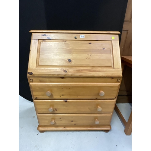 366 - MODERN PINE BUREAU H40