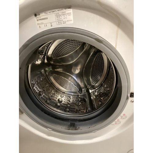 369 - LG 6KG AUTOMATIC WASHING MACHINE