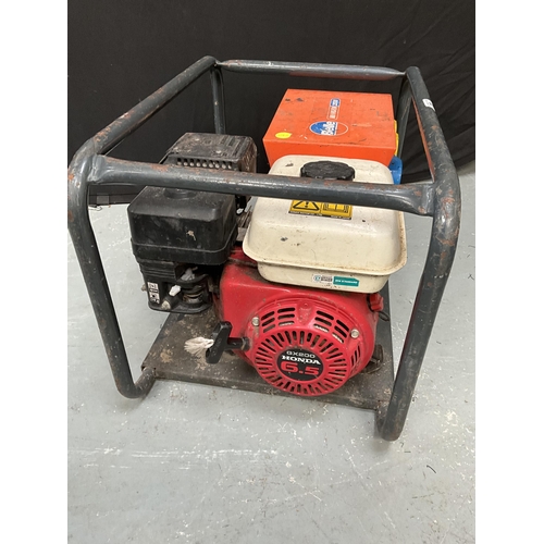 20 - BELL MINIGEN 2000 PETROL GENERATOR