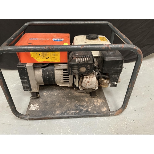 20 - BELL MINIGEN 2000 PETROL GENERATOR