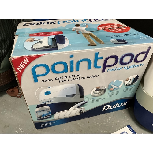 68 - DULUX PAINT POD ROLLER SYSTEM IN BOX