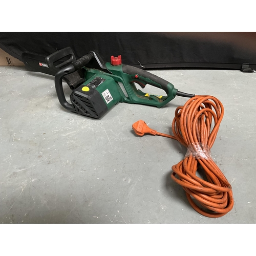 71 - PARKSIDE ELECTRIC CHAINSAW PKS220081