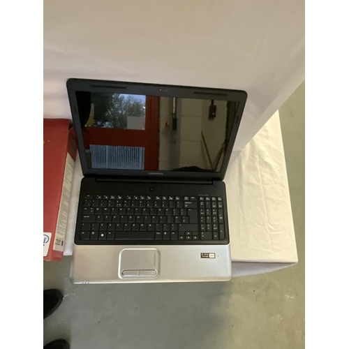 76 - COMPAQ 15-A003-SA LAPTOP COMPUTER