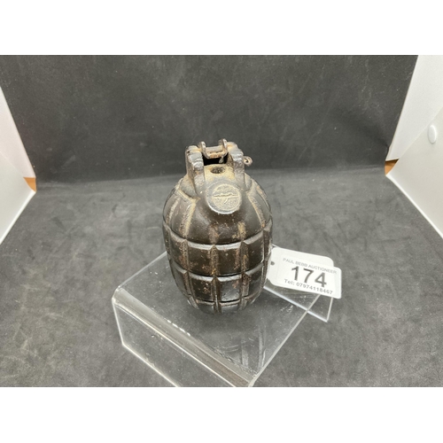 174 - MILLS GRENADE