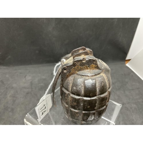 174 - MILLS GRENADE