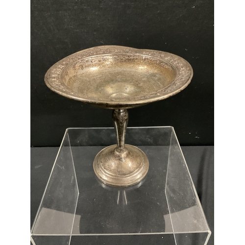 237 - SILVER PLATED BOWL H4