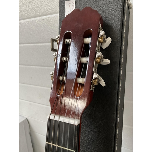 65 - ACOUSTIC GUITAR IN CASE