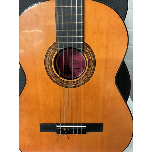 65 - ACOUSTIC GUITAR IN CASE