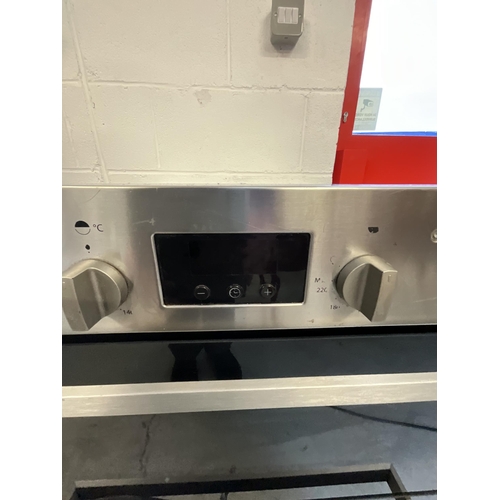 120 - ELECTRIC BUILT IN OVEN AND GRILL AS NEW H35