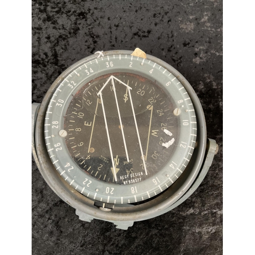 169 - NAVAL SHIPS COMPASS