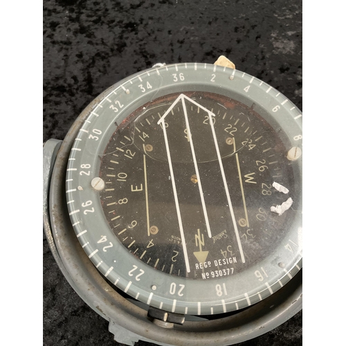 169 - NAVAL SHIPS COMPASS