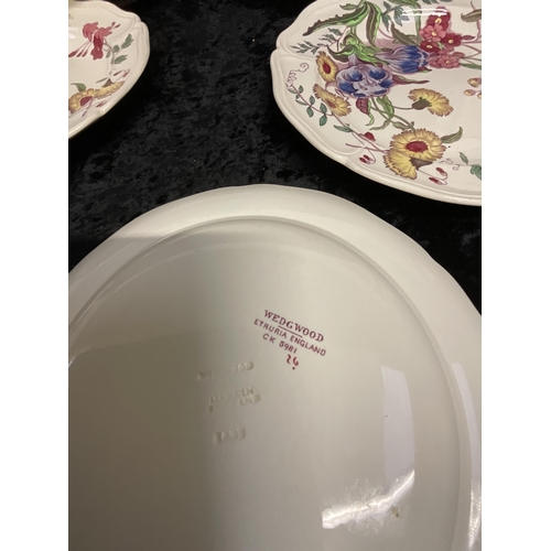 293 - BOX OF CHINA TO INC MINTON COALPORT ETC