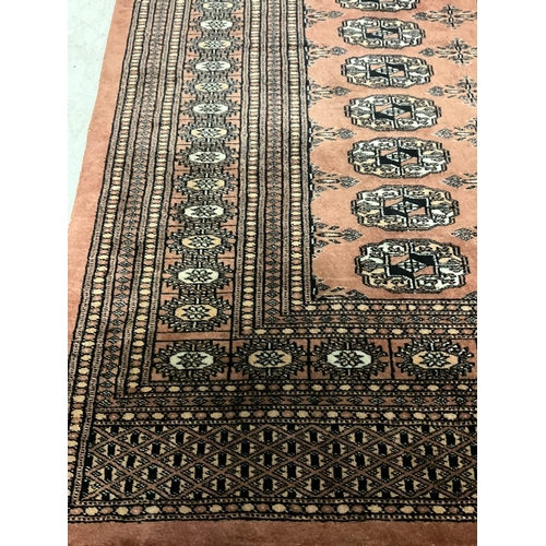 325 - VINTAGE PATTERNED CARPET 52