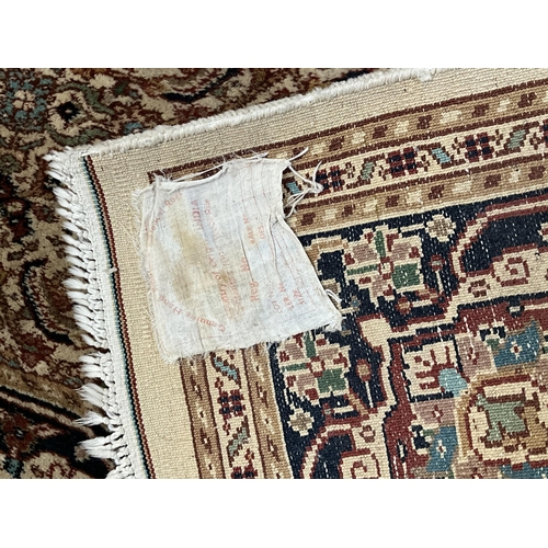 387 - VINTAGE PATTERNED CARPET 48