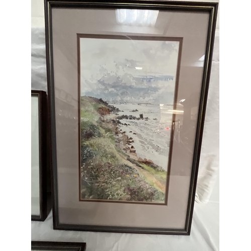 1 - 4 LIMITED EDITION SIGNED PRINTS BY NAN HEATH -LARGEST 14