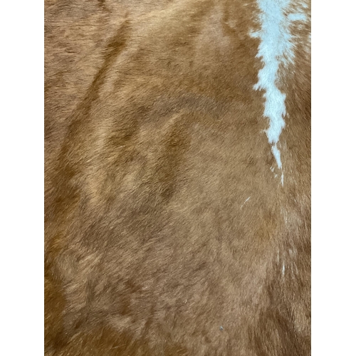 337 - VINTAGE COWHIDE 94