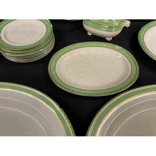 359 - 2 BOXES OF CHINA TO INCLUDE VICTORIAN PART DINNER SERVICE SOME A/F  SPODE ETC -