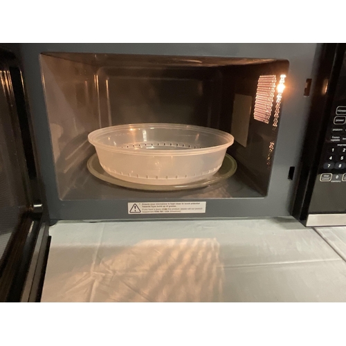 368 - KENWOOD 900W ELECTRIC MICROWAVE OVEN