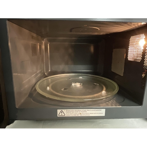 368 - KENWOOD 900W ELECTRIC MICROWAVE OVEN