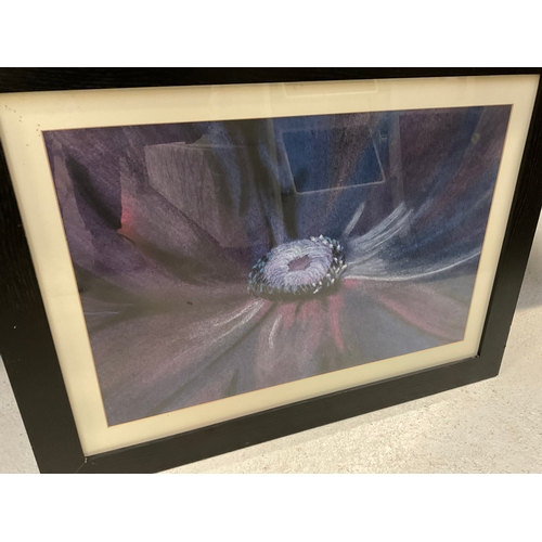 42 - QTY FRAMED PRINTS TO INCLUDE SIGNED EXAMPLE