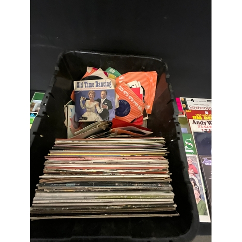 83 - LP RECORDS TO INCLUDE COUNTRY CLASSICAL ETC