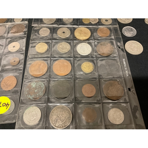 180 - QTY OF COINS AND TOKENS