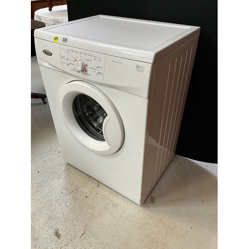 308 - WHIRLPOOL 5KG AUTOMATIC WASHING MACHINE