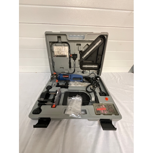 16 - INVENTEK AC SPIRAL SAW IN CARRY CASE