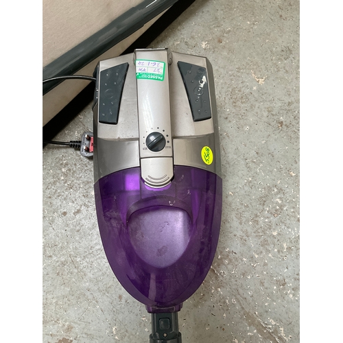 27 - MORPHY RICHARDS HOOVER 1500 WATT