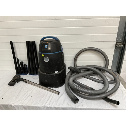 236 - **LOT WITHDRAWN** FAILED TEST - INDUSTRIAL WET AND DRY HOOVER