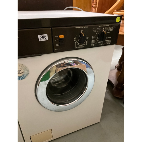 290 - MIELE AUTOMATIC WASHING MACHINE