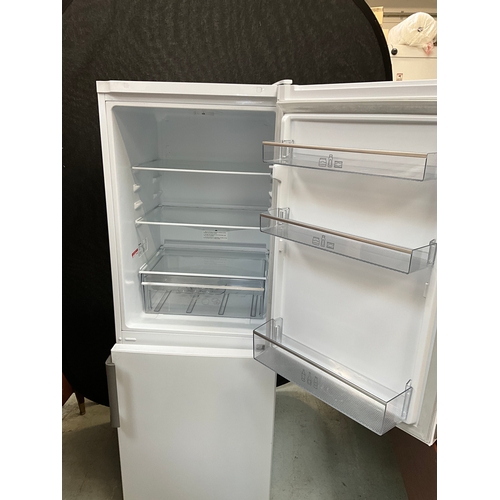 403 - BLOMBERG ELECTRIC UPRIGHT FRIDGE FREEZER