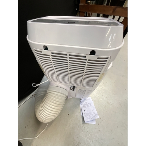 18 - PREMIAIR AIR CONDITIONER UNIT WITH BOOKLET