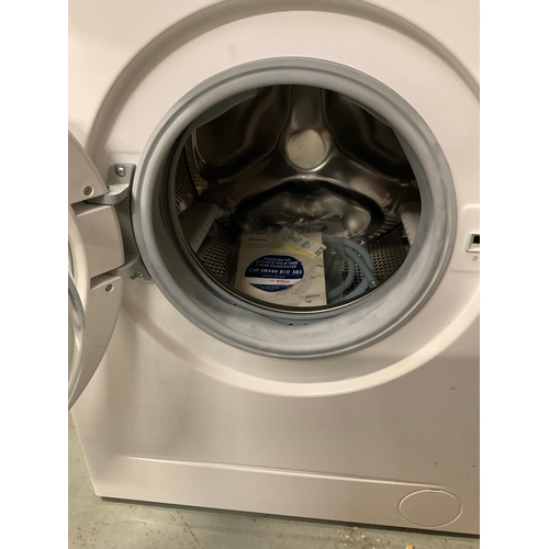 503 - BOSCH 1200 WASHING MACHINE