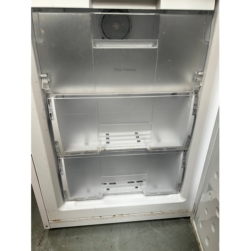 394 - BEKO FRIDGE FREEZER