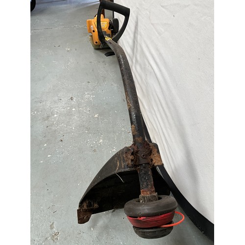 393 - PARTNER T250 PETROL STRIMMER