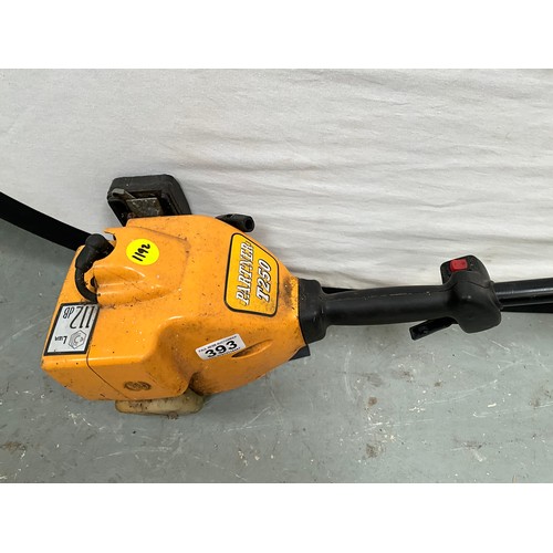 393 - PARTNER T250 PETROL STRIMMER