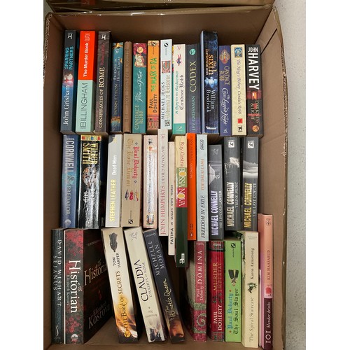 3 - 3 BOXES OF BOOKS