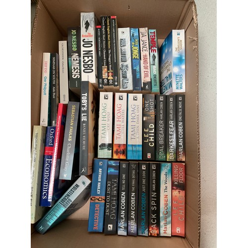 3 - 3 BOXES OF BOOKS