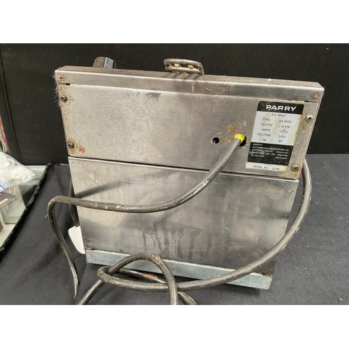 48 - PARRY PROFESSIONAL STAINLESS STEEL CATERING FRYER