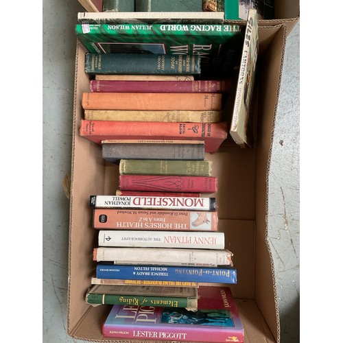 138 - 2 BOXES OF BOOKS