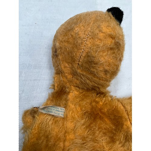 198 - VINTAGE CHAD VALLEY SOOTY HAND PUPPET