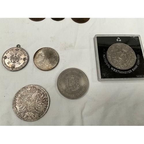 199 - COLLECTION OF VICTORIAN AND LATER COINS