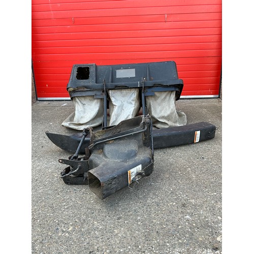 280 - KUBOTA MOWER ATTACHMENT