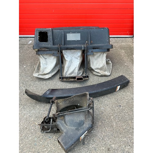 280 - KUBOTA MOWER ATTACHMENT