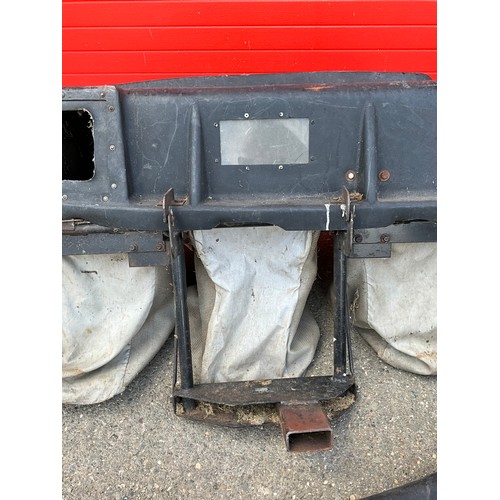 280 - KUBOTA MOWER ATTACHMENT