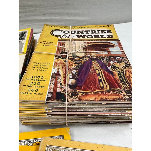 345 - BOX OF VINTAGE MAGAZINES