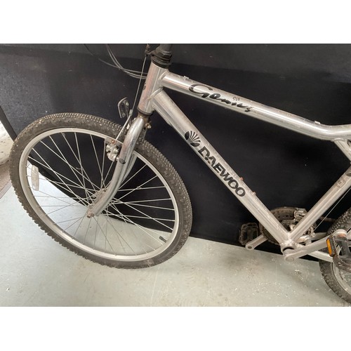 502 - DAEWOO GENTS MOUNTAIN CYCLE